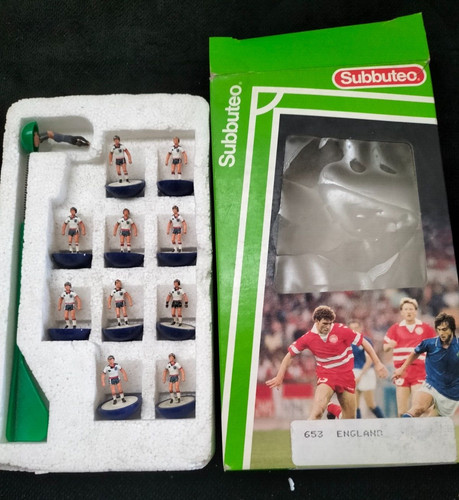 Subbuteo inghilterra - lw,