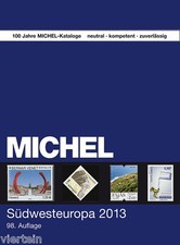 MICHEL CATALOGO EUROPA SUD