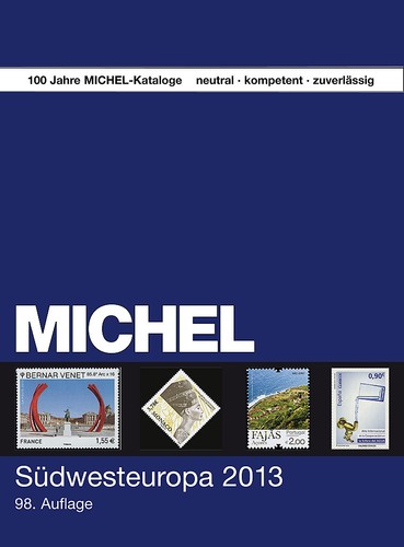 Michel catalogo europa sud - catalogo,