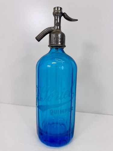 Antica bottiglia soda