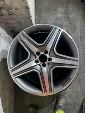 Cerchi in alluminio Mercedes