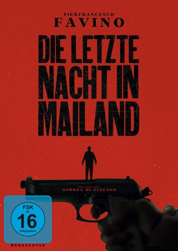 Die letzte nacht mailand - in,