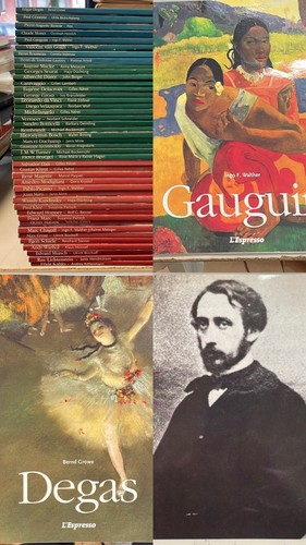 Monografie arte - ,