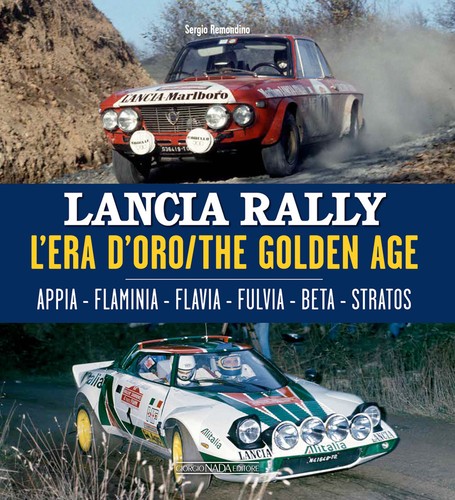 Lancia rally era - rally., l'era