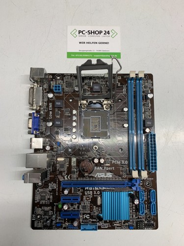 Scheda madre asus h61m lga - scheda,