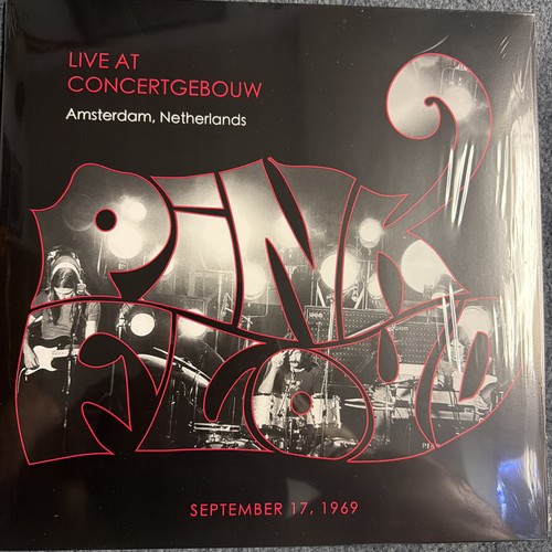 Pink floyd live at - ,