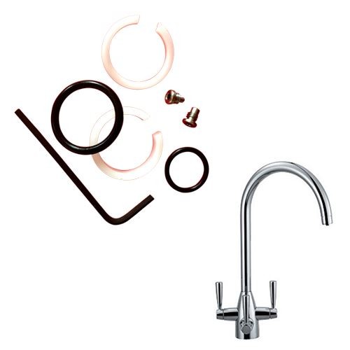 Kit ring guarnizione - ring,