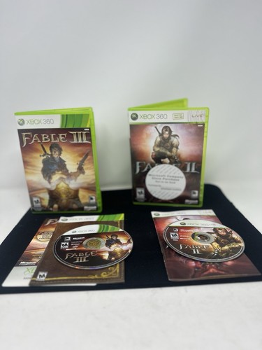 Fable xbox 360 - fable, 3