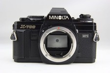 Minolta 700 fotocamera - x-700,