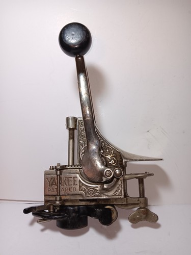 Antico pressa sughero - , per