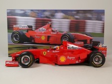 Werk83 Ferrari F300 #3 Michael Schumacher winner Canadian GP 1998 1/12 W12003001