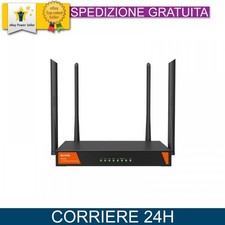 Tenda W15E Router WiFi Dual