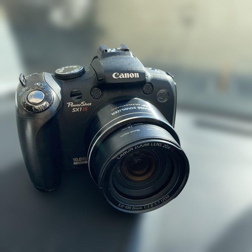 Canon fotocamera digitale