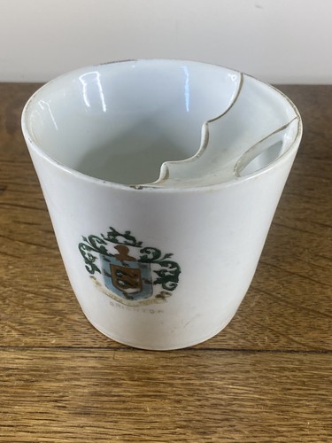 Antica tazza barba - tazza,