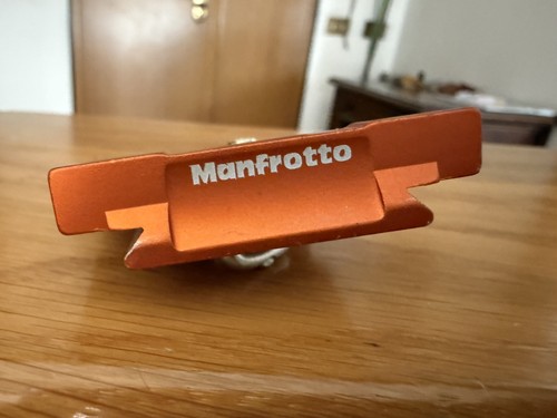Piastra arca swiss manfrotto - piastra,