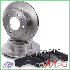 KIT FRENO ANTERIORE PER MERCEDES SPRINTER CAMION RIBALTABILE 616 CDI