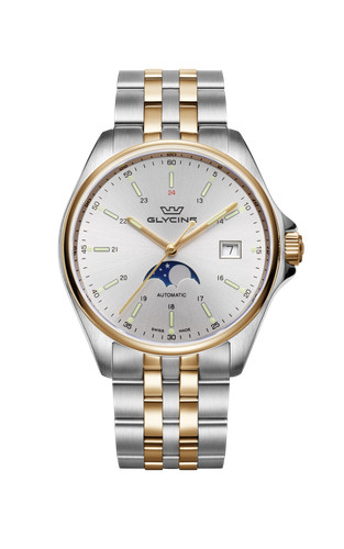 Orologio glycine uomo combat - glycine,