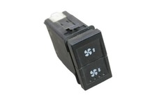 VW T4 ventola del tetto rosso