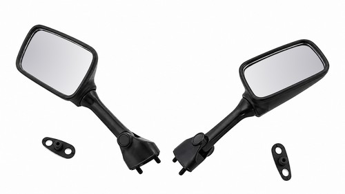 Coppia specchietti moto per