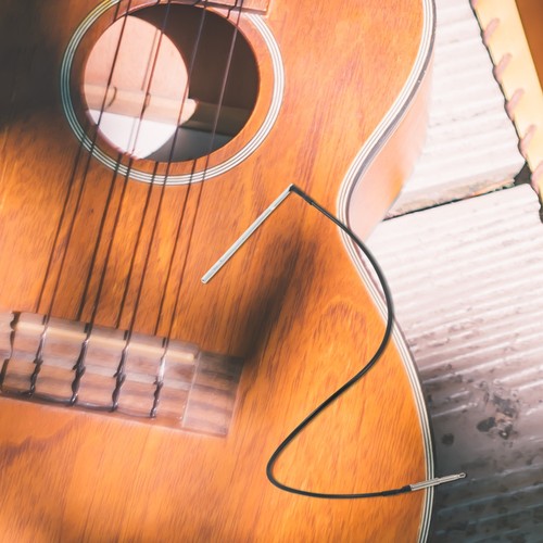 Pickup microfono chitarra per - chitarra,