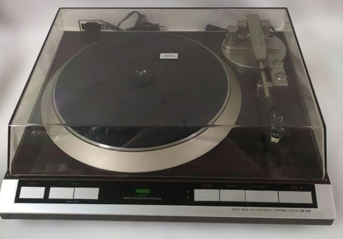 Giradischi denon 51f - giradischi, dp-51f