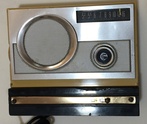 Vintage radio voxson zephyr - voxson,