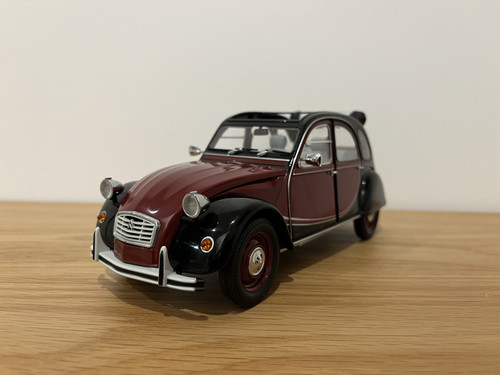 Citroën 2cv charleston - citroën,
