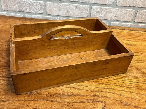 Antico porta attrezzi - , legno