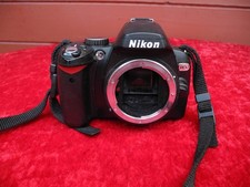 Nikon D 60 fotocamera