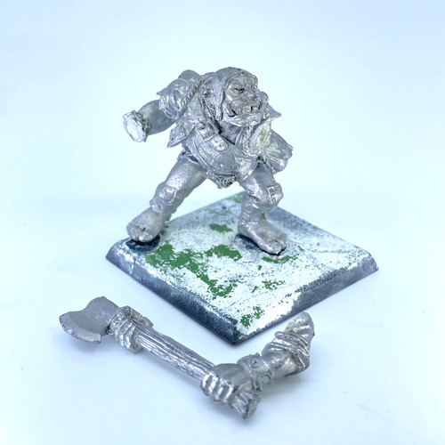 Mordheim orco mercenary 1999 - -,