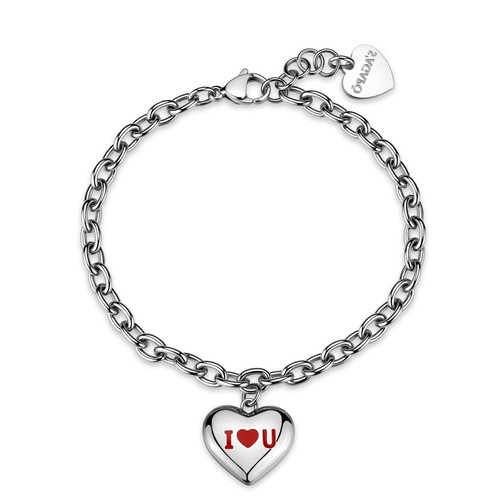 Bracciale catena donna - bracciale,