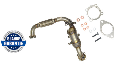 Catalizzatore con kit - catalizzatore,