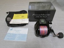 Mulinello elettrico Shimano