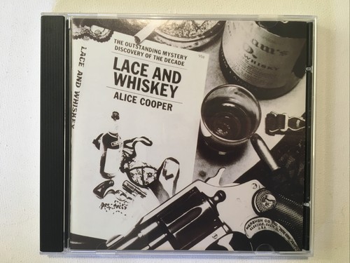 Alice cooper lace - and, whiskey