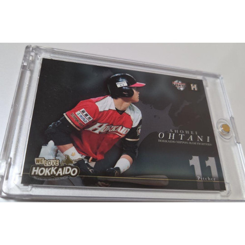 Shohei ohtani 2014 bbm love - shohei,