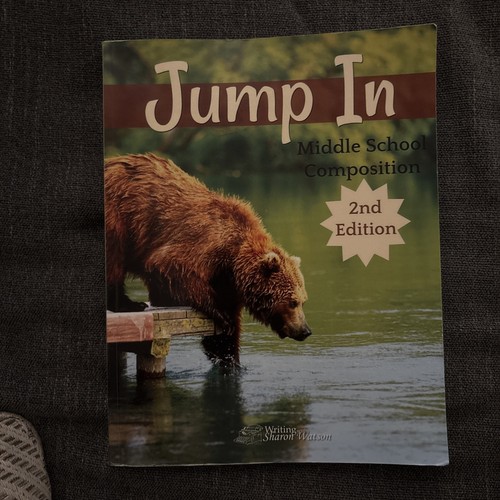 Jump middle school - jump,