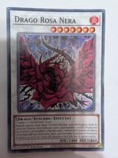 Yu-gi-oh! Drago Rosa Nera -