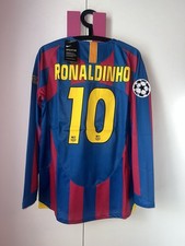 Maglia Ronaldinho Barcellona