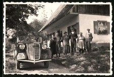 Fotografia Auto Opel 6 Cabrio