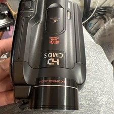 Canon VIXIA HG20 videocamera