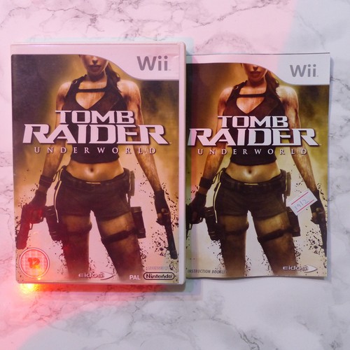 Tomb raider underworld per - tomb,