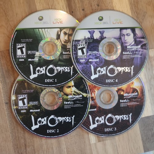 Microsoft game studios lost - game,