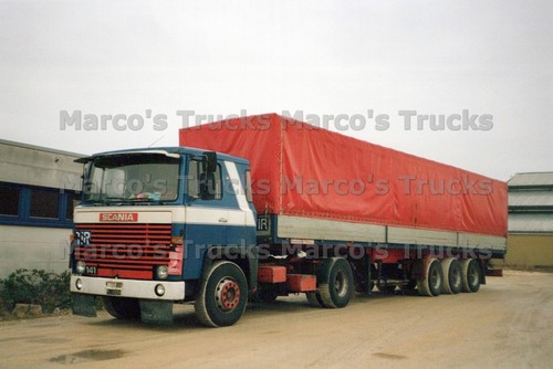 Foto camion scania - foto,