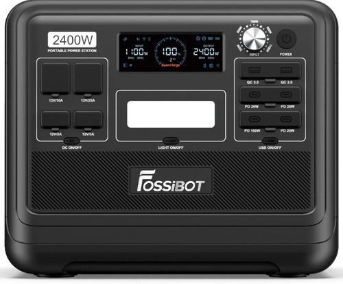 Fossibot f2400 prodotto nuovo - f2400,