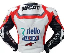 Custom Ducati Motorbike Racing