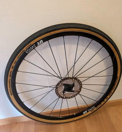 Ruota anteriore swiss - ruota,