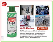 Lubrificante Spray CRC 6-66