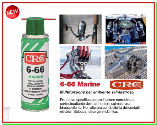 Lubrificante spray crc 66 - lubrificante,