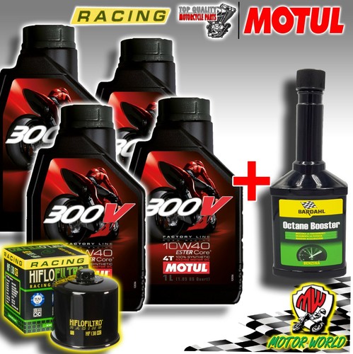 Kit tagliando racing motul - tagliando,