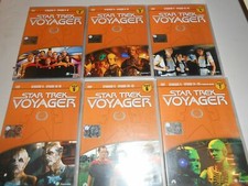 DVD VIDEO: STOCK STAR TREK VOYAGER-STAGIONE 5 EPISODI  VARI EPISODI